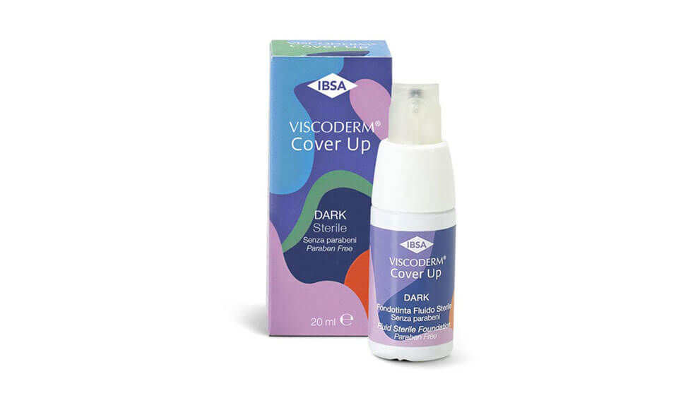 Viscoderm<sup>®</sup> Cover Up