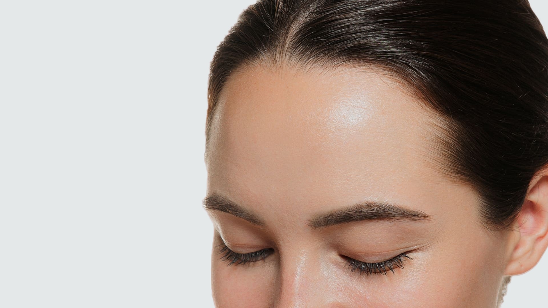 Forehead
